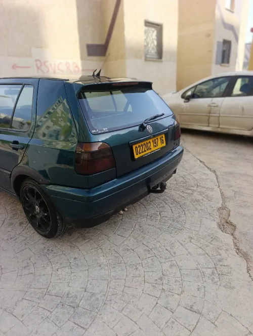 Volkswagen Golf 3 1997 Match 2