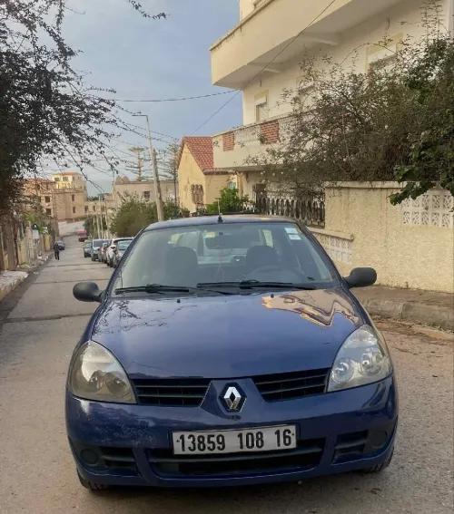 Renault Clio Classique 2008 Clio Classique