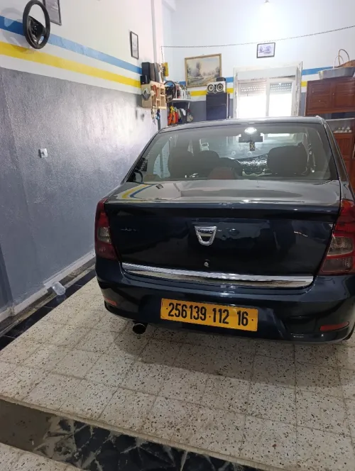 Dacia Logan 2012 La toute