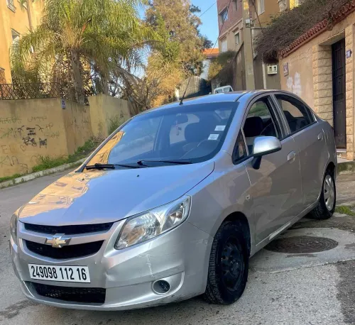 Chevrolet Sail 4 portes 2012 