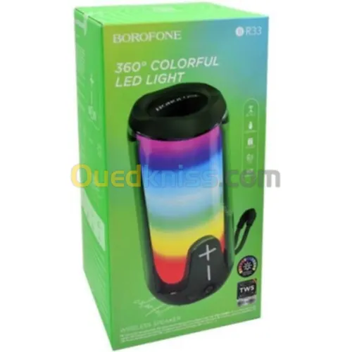 Speaker Bluetooth BOROFONE BR33