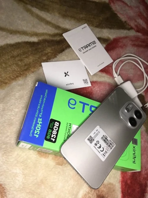 infinix smart 9 8/128 Go