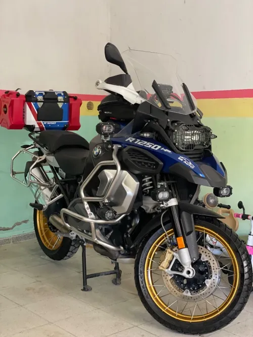 BMW GS 1250 HP 2022