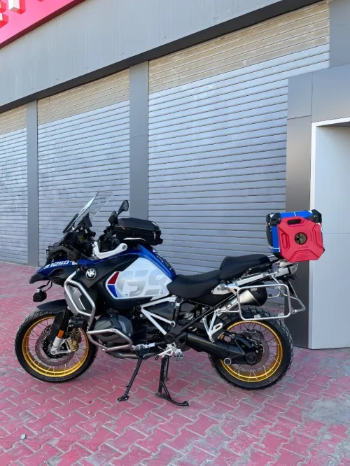BMW GS 1250 HP 2022