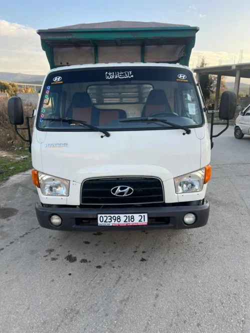 Hyundai Hd65 2018