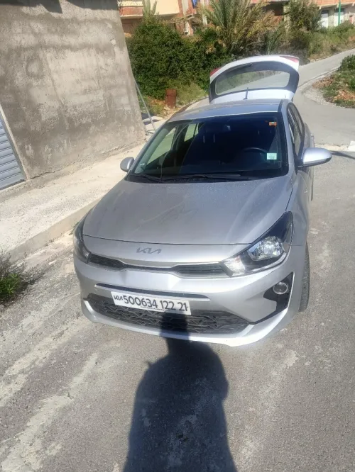 Kia Rio 2022 EX