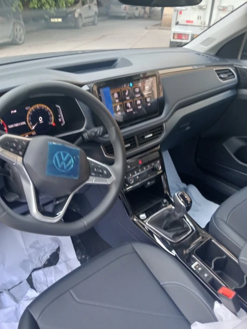 Volkswagen Tharu 2025 XR