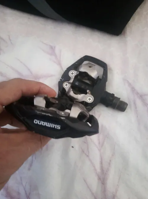 Lot de chaussure de Cyclisme