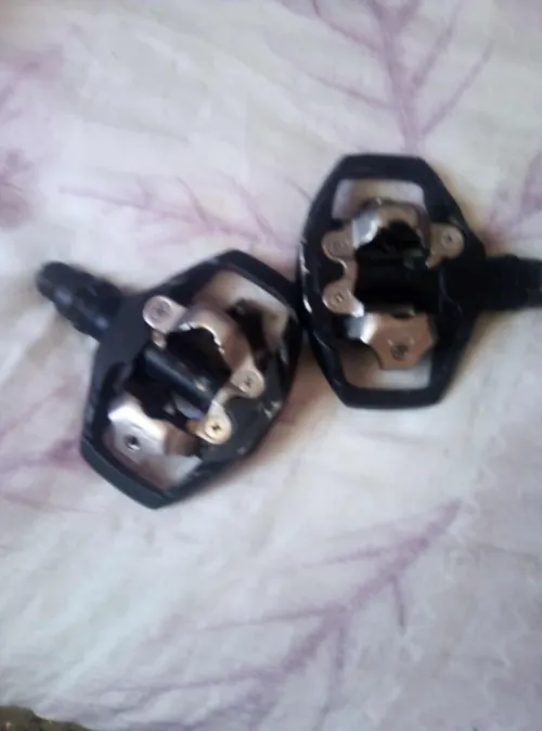 Lot de chaussure de Cyclisme