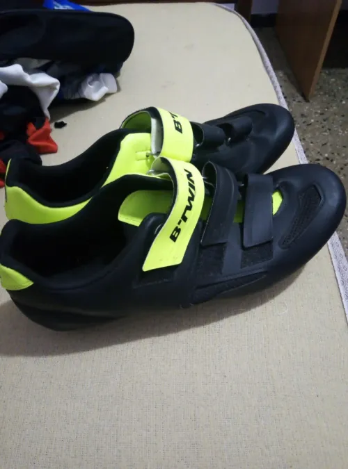 Lot de chaussure de Cyclisme