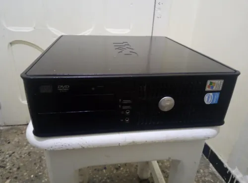Unité Dell Pentium D