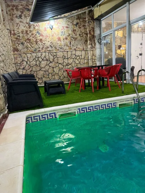 Location vacances Villa Béjaïa Beni ksila