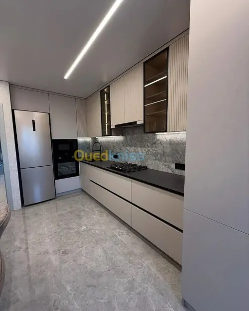 Cuisine sur mesure 