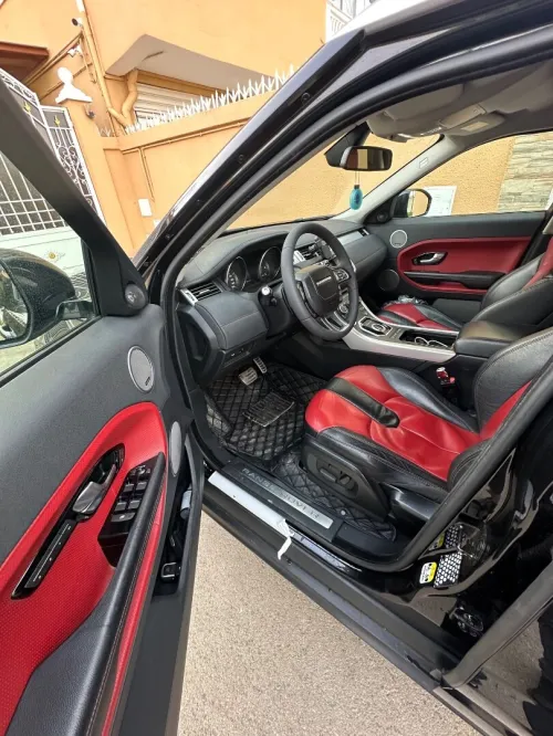 Land Rover Range Rover Evoque 2015 Dynamique 5 Portes 