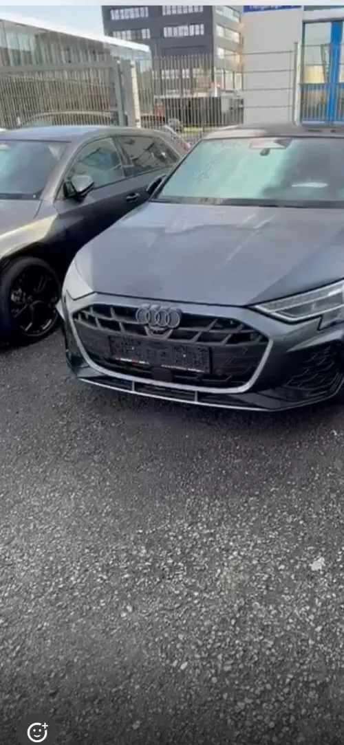 Audi A3 Ssportback 2026 A3