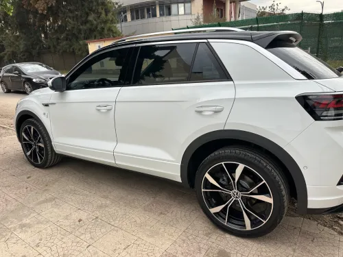 Volkswagen T-Roc 2025 R-Line 