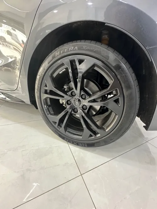 Audi A3 Ssportback 2026 S lain