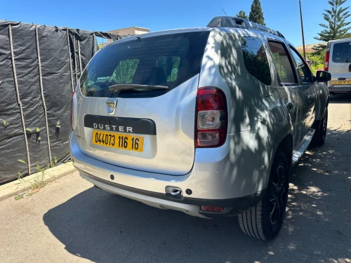 Dacia Duster 2016 FaceLift Lauréate