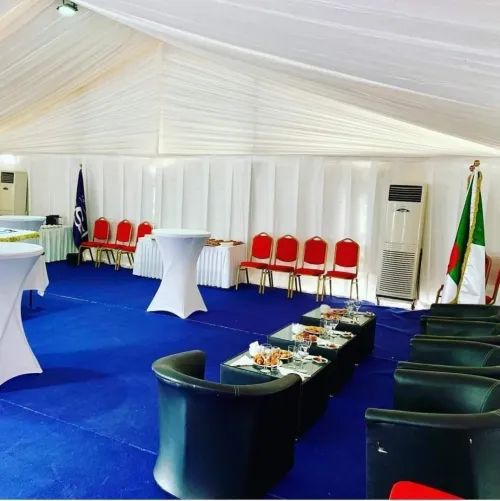 Location de chapiteaux Oran