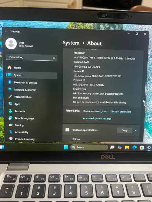 Pc Portable -Canada