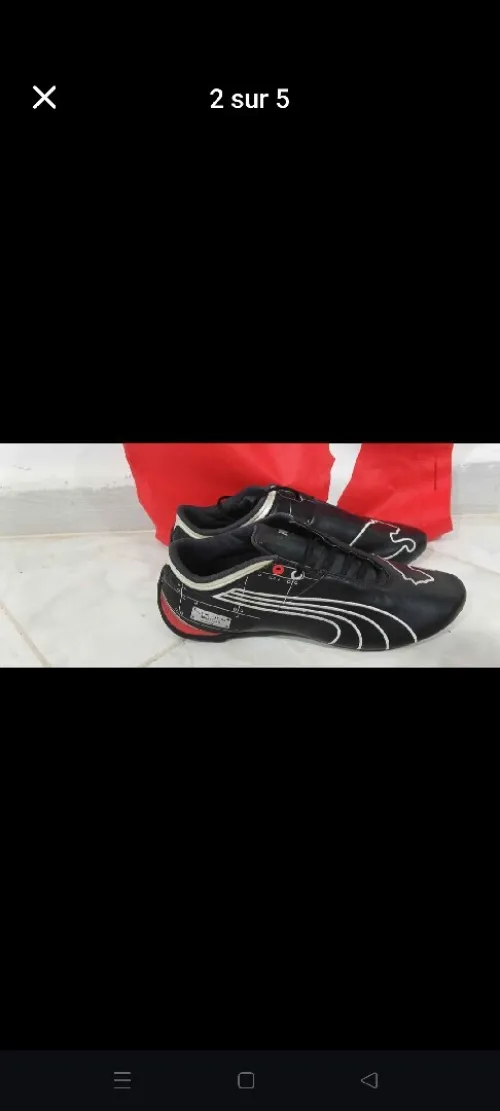 Puma Ferrari future Cat