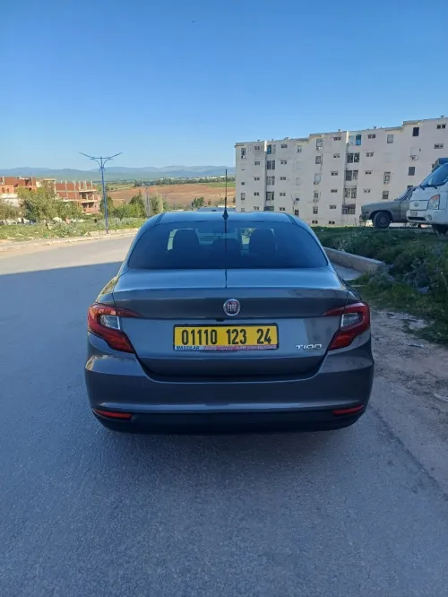 Fiat Tipo Sedan 2023 City