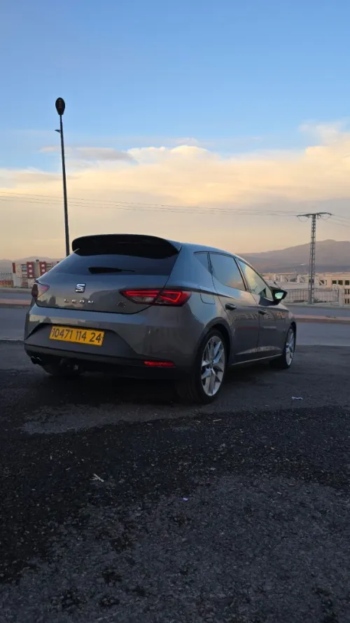 Seat Leon 2014 FR+