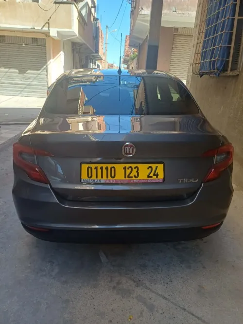 Fiat Tipo Sedan 2023 City
