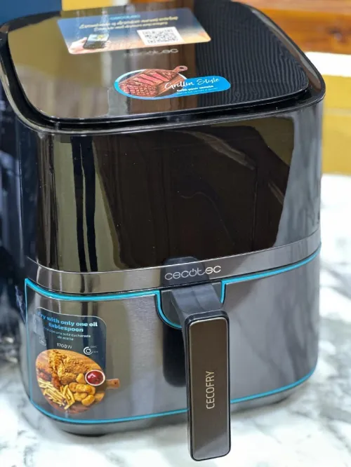 Air frayer cecotec 5.5L