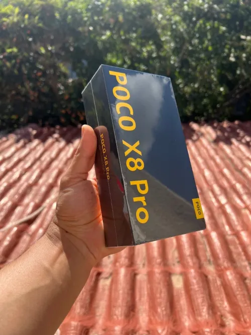 Poco x8 pro Poco x8 pro