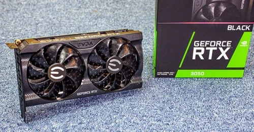 RTX 3050 8 Go