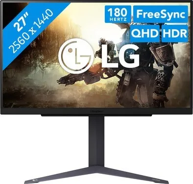 LG ultragear 27GS75Q 2K 27 Pouces