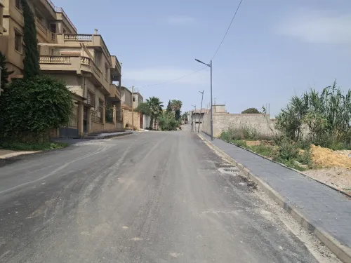 Vente Terrain Alger Mahelma