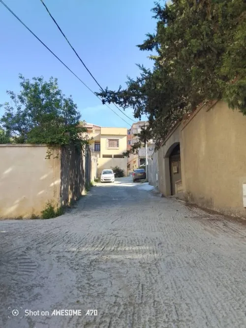 Vente Appartement F3 Alger El achour