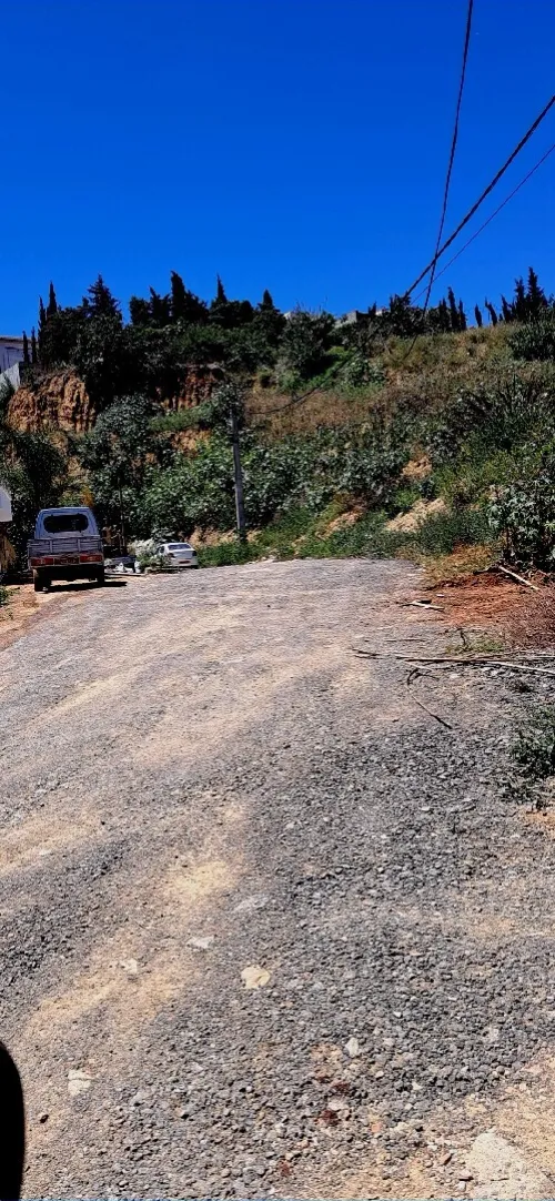Vente Terrain Alger Draria