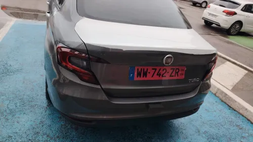 Fiat Tipo Sedan 2026 Toute options