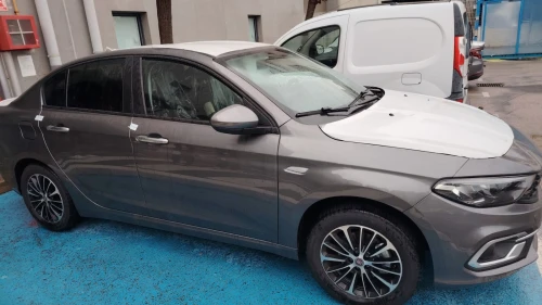 Fiat Tipo Sedan 2026 Toute options