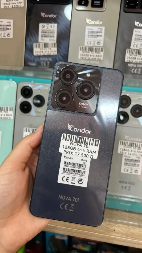condor Nova 70i