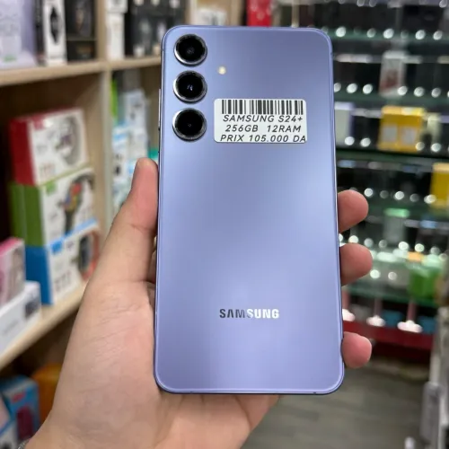 Samsung s24 plus 