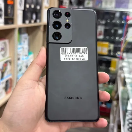 Samsung Galaxy s21 ultra 