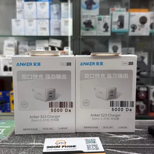 Anker 523 charger