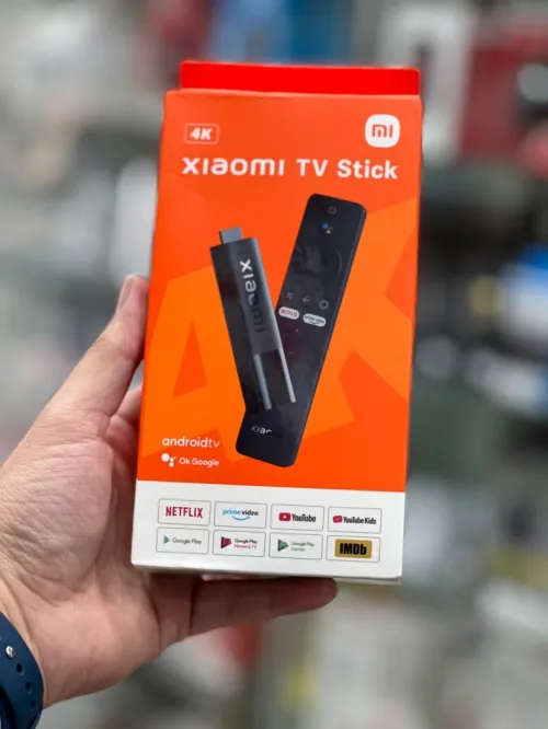 Mi tv stick 4k