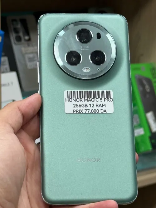 Honor Magic 5 pro 