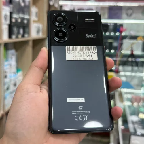 Redmi note 13 pro + 