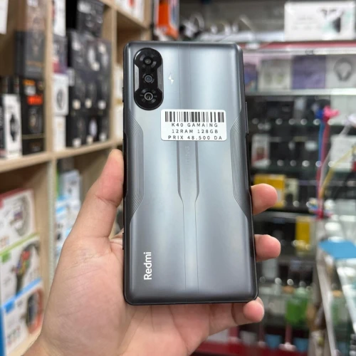 Redmi k 40 GamainG 
