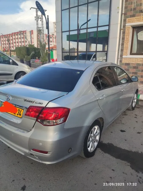 Great Wall C30 2012 C30
