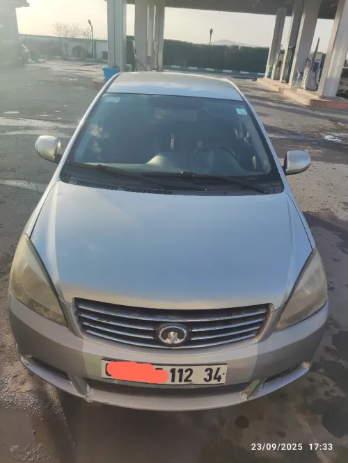 Great Wall C30 2012 C30