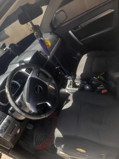 Chevrolet Captiva 2009 LT