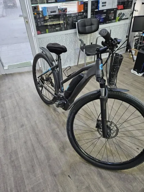 velo electrique yamaha