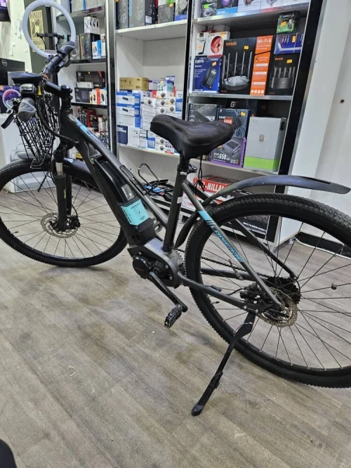 velo electrique yamaha